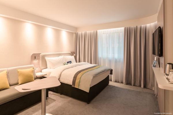 Holiday Inn Express MANNHEIM - CITY HAUPTBAHNHOF (Mannheim)